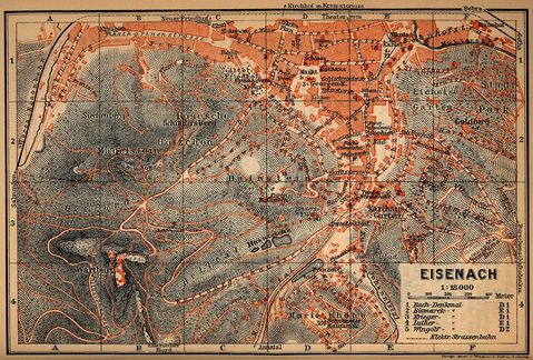 Eisenach 1910