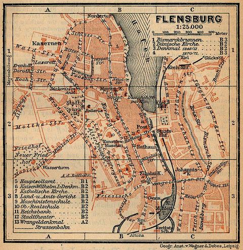 Flensburg 1910