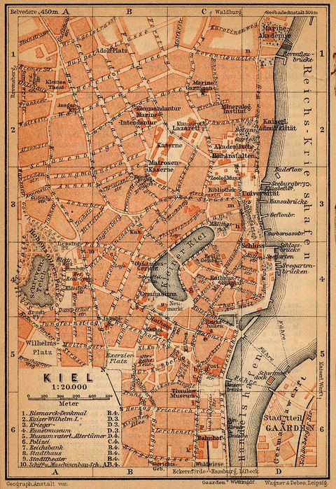 Kiel 1910