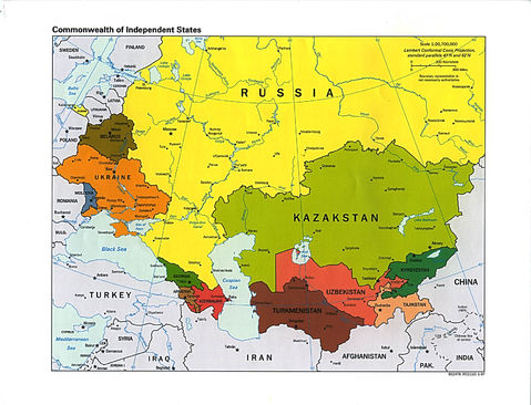 Comunidad de Estados Independientes 