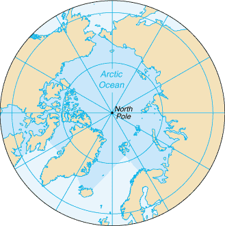 The Arctic Ocean