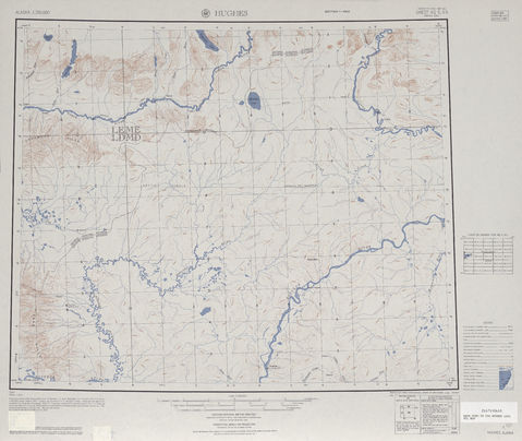Región alrededor de Hughes en Estados Unidos