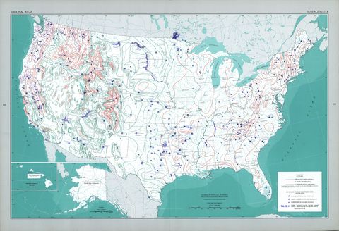 United States Surface Water | Gifex