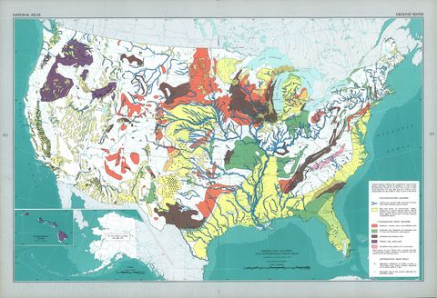 United States Ground Water