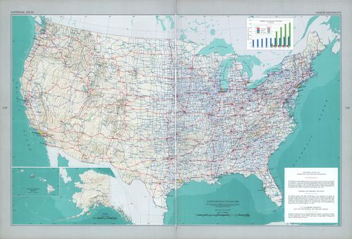 Principales Carreteras de Estados Unidos