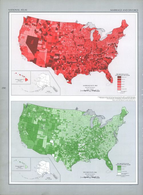 United States Marriage and Divorce