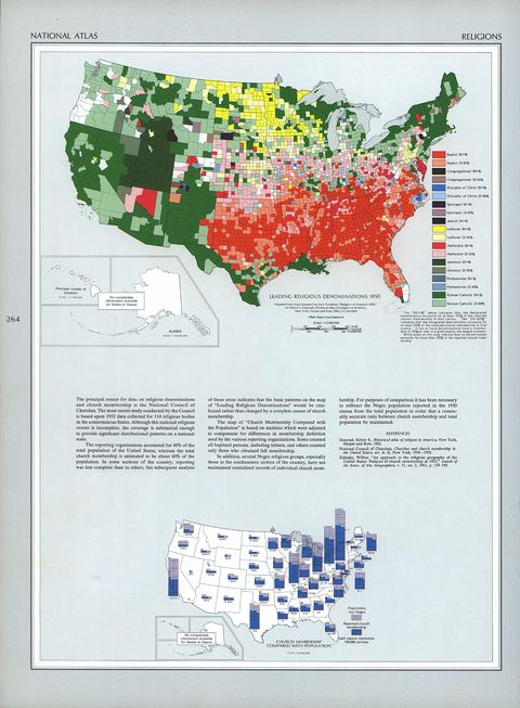 United States Religions