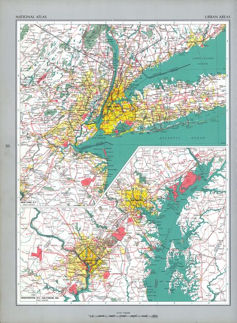 New York and Washington D.C.  Gifex