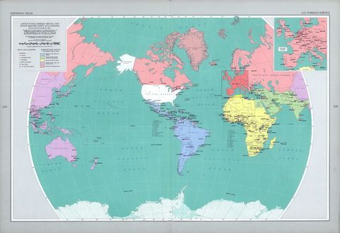 United States Foreign Service