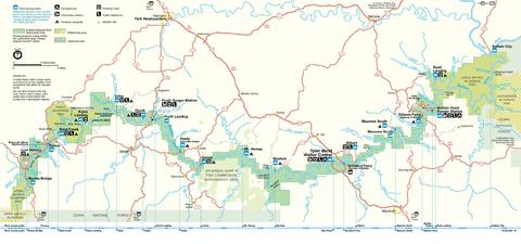 Buffalo National River Park, Arkansas