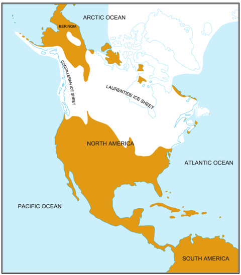 Glaciación de wisconsin