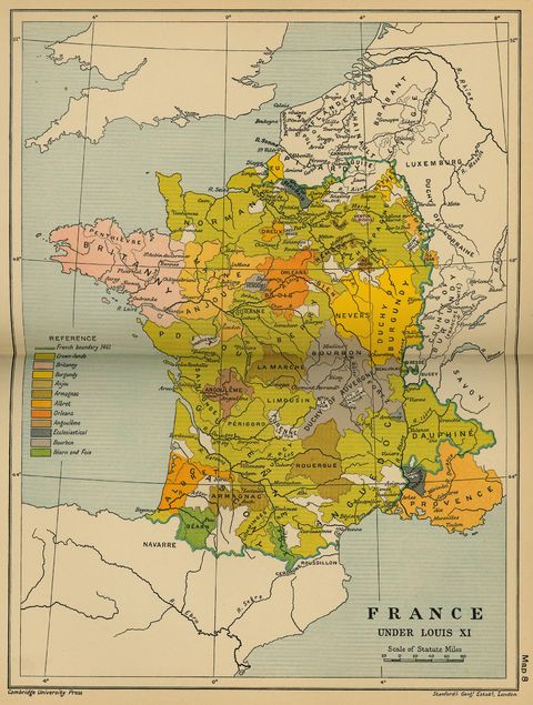 France under Louis XI