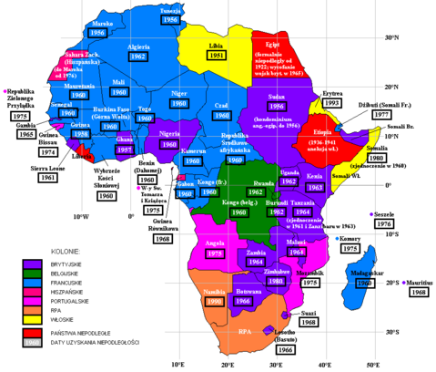 Decolonization of Africa