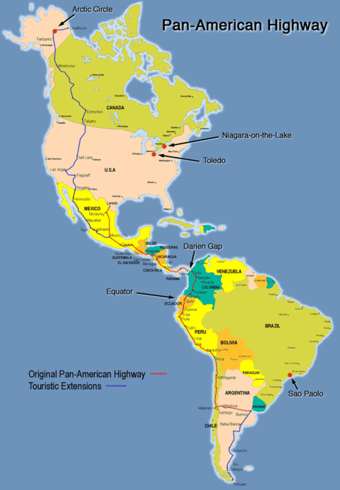 Pan-American Highway