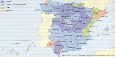 Elecciones generales de España de 1933