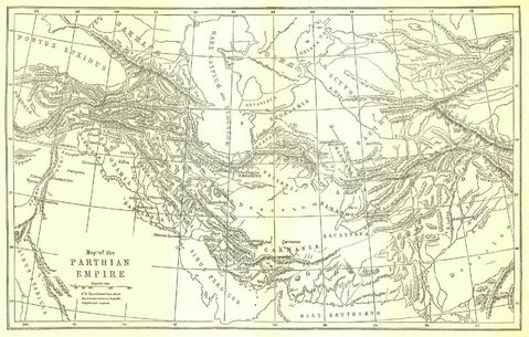 The Arsacid or Parthian Empire