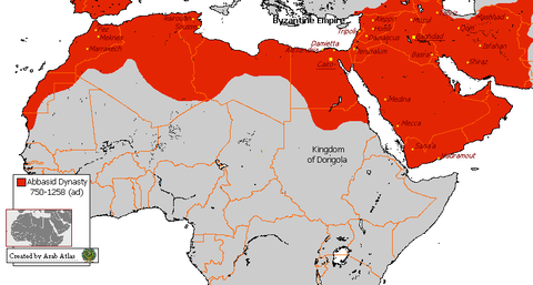 Califato Abasí 750–1258