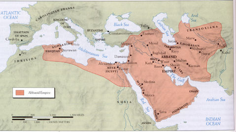 The Abbasid Caliphate 750–1258