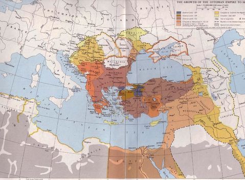 The Ottoman Empire 1307-1687