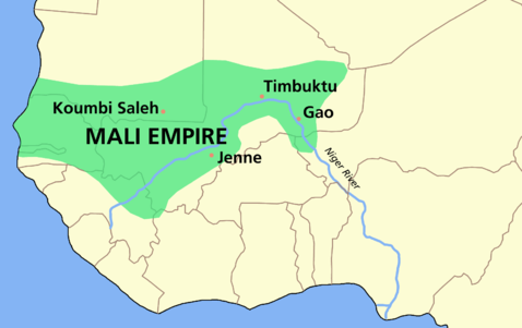 The Mali Empire 1235-1546