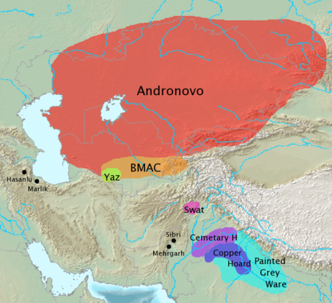 Indo-Iranian expansion