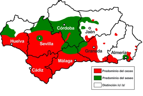 Andalusian Spanish 2006