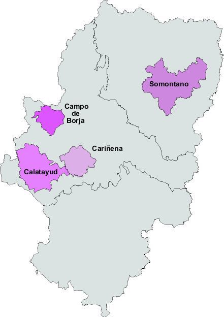 Vinos de Aragón 2007