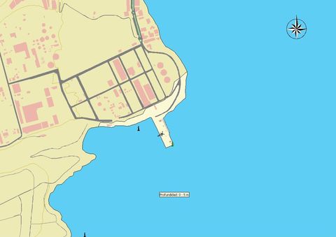 Puerto de Salinetas port map