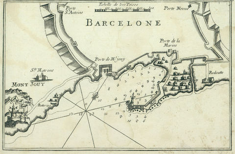 Barcelone 1764