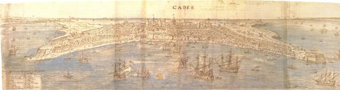 Cádiz 1567