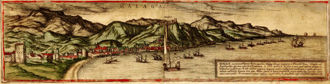 Málaga 1572