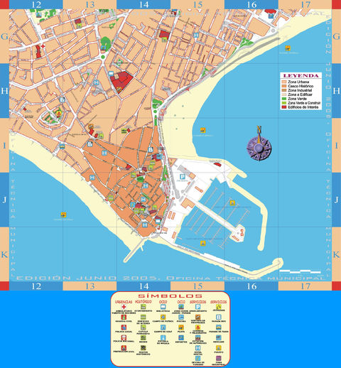 Rota map 2005 - part 5 | Gifex
