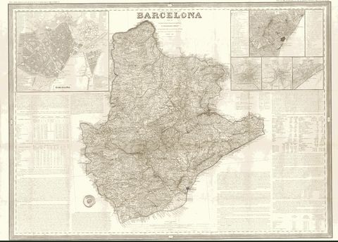 Barcelona 1862