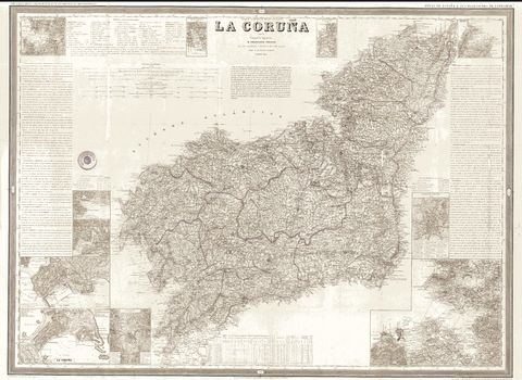 A Coruña 1865