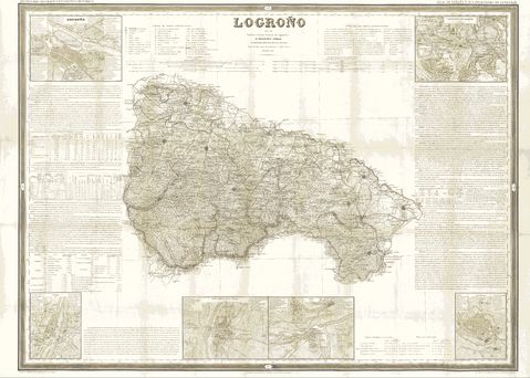 Logroño 1851