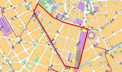 Barrio de La Roqueta, Valencia