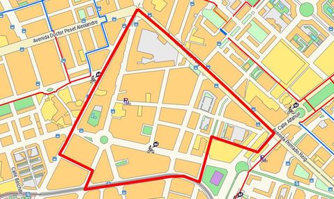 Barrio de Sant Antoni, Valencia