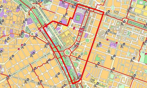 Barrio de Mestalla, Valencia