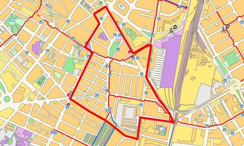 Barrio de La Raiosa, Valencia