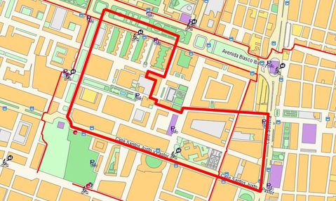 Barrio de L'Illa Perduda, Valencia