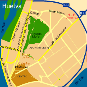 Plano de Huelva 2008