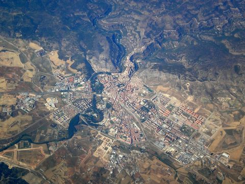 La ciudad de Cuenca