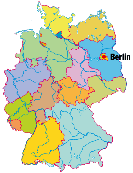 States of Germany