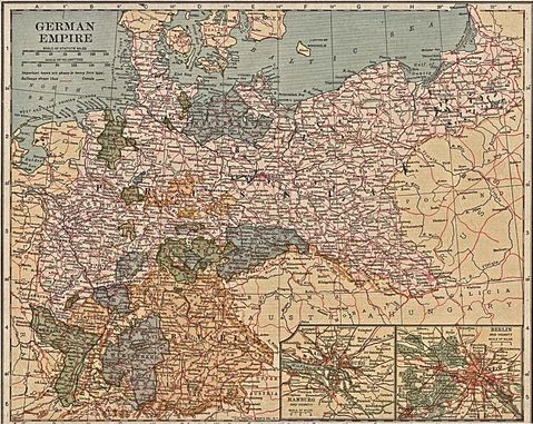 German Empire 1871-1918