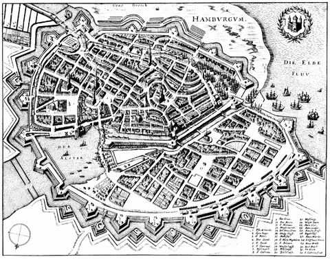 Hamburg 1641