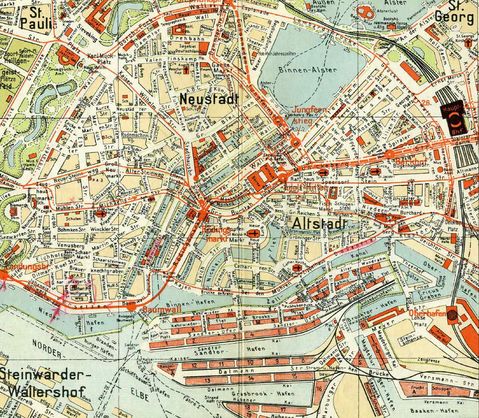 Hamburg 1930