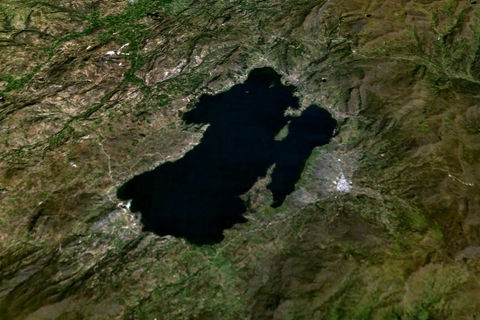 Lake Tota