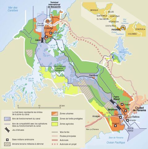 The Panama Canal