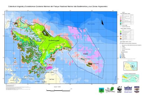 Isla Bastimentos National Marine Park