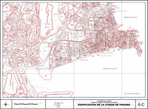 Casco Viejo and surroundings